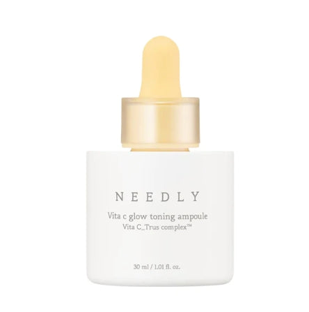 [NEEDLY] Vita C Glow Toning Ampoule 30ml-Holiholic Main image
