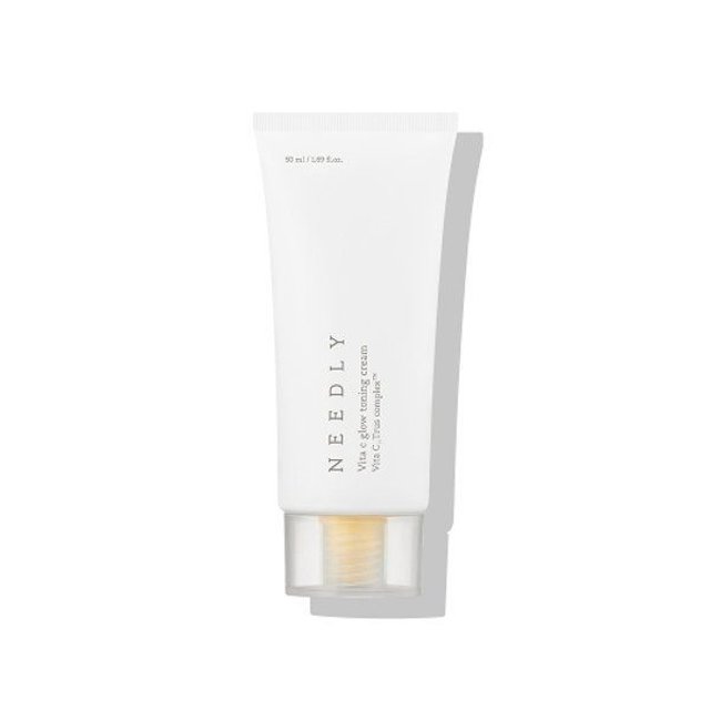 [NEEDLY] Vita C Glow Toning Cream 50ml-Holiholic Main image