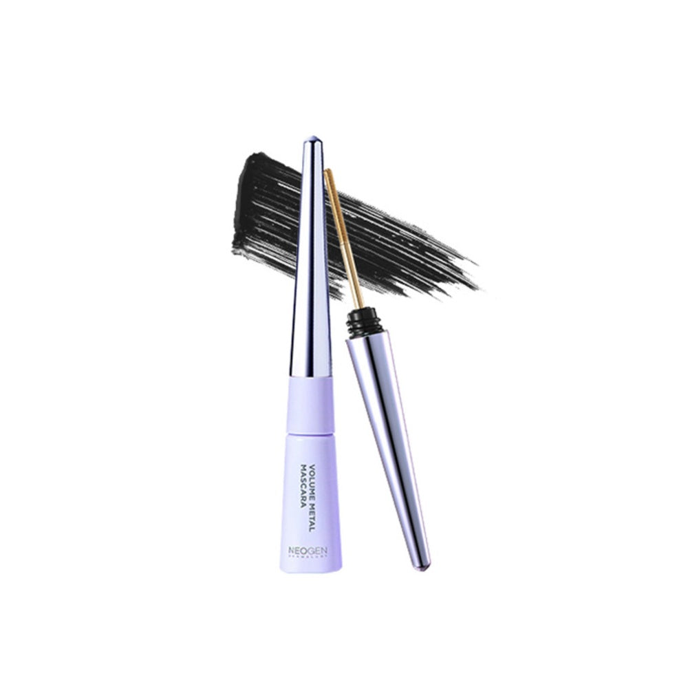 Dermalogy Metal Mascara Black Secondary image