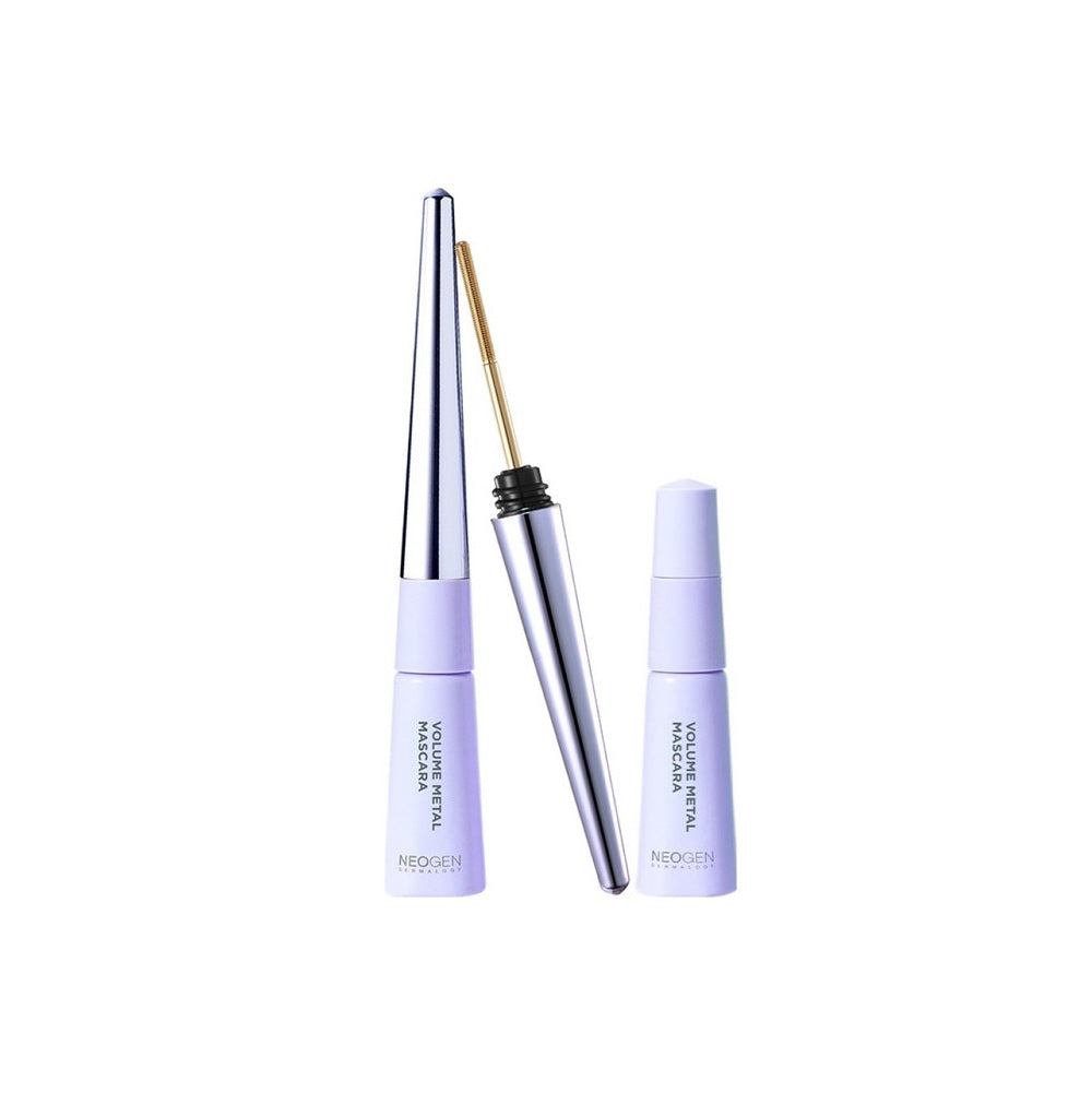 Dermalogy Metal Mascara Black Refill Set Main image
