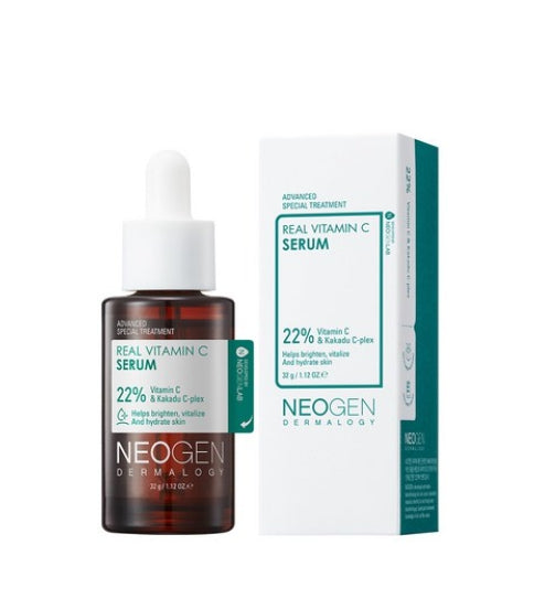 [NEOGEN] Dermalogy Real Vita C Serum 32ml-Holiholic Main image