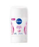 [NIVEA] Extra Bright Deodorant Stick 50ml
