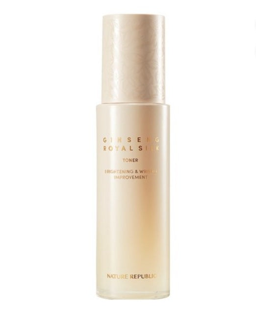 [Nature Republic] Ginseng Royal Silk Toner-Holiholic