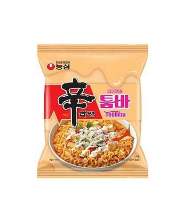 [Nongshim] Shinramen Toomba 1ea – Food Item by Nongshim l HOLIHOLIC Main image