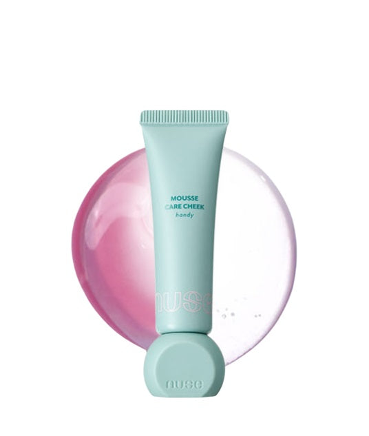 [Nuse] Mousse Care Handy Cheek 10ml – Blushes & Bronzers by Nuse l HOLIHOLIC
