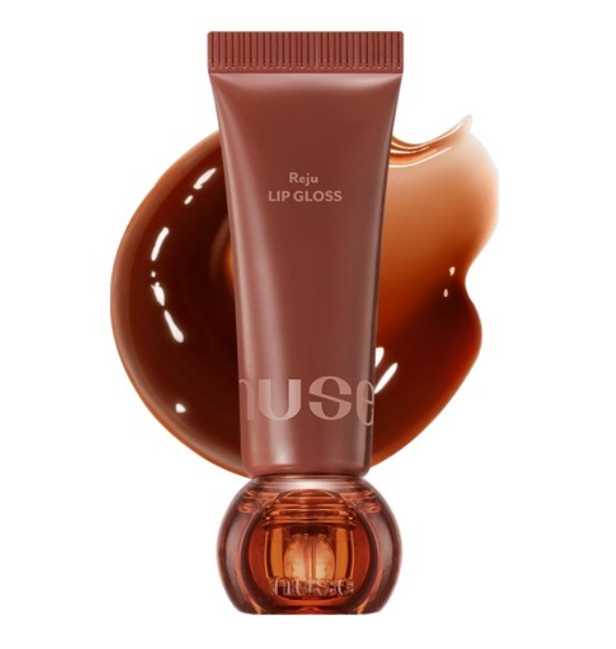 [Nuse] Reju Lip Gloss-Holiholic Main image