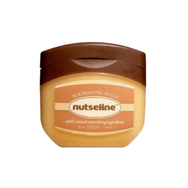Nutseline Super Nut Nourishing Balm 110ml | Multi-Purpose Intensive Dry Skin Treatment