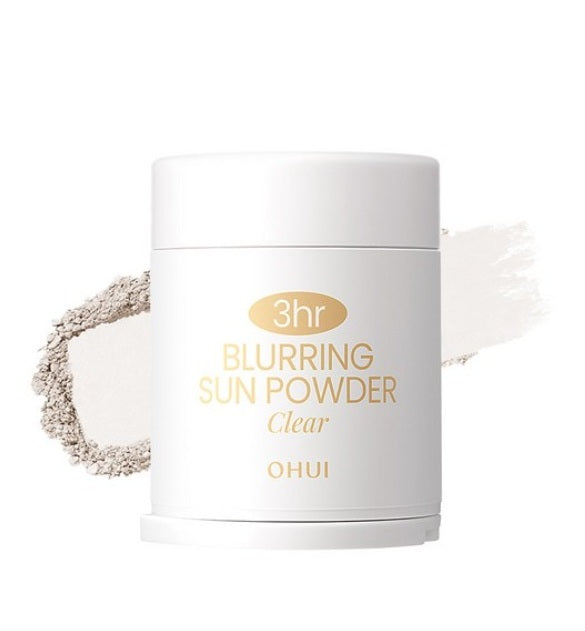 [O HUI] 3 Hour Blurring Sun Powder-Holiholic