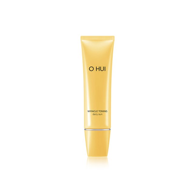 [O HUI] Miracle Toning Daily Sun SPF50+ PA++++50ml-Holiholic Main image