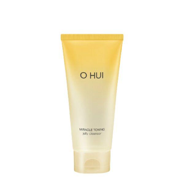 [O HUI] Miracle Toning Jelly Cleanser-Holiholic Main image