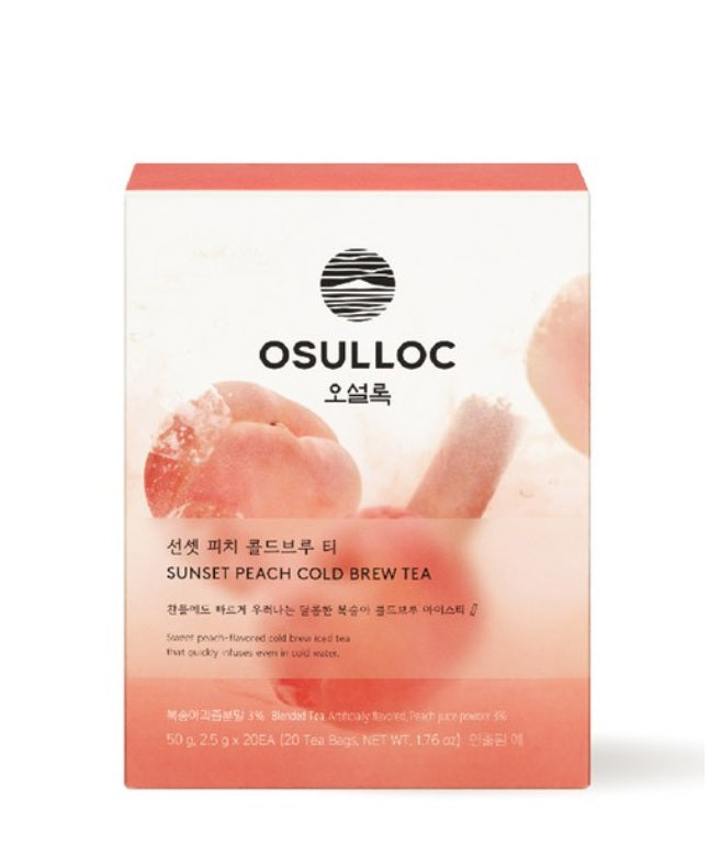 Sunset Cold Brew Tea 20ea Secondary image