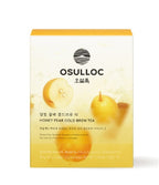 [OSULLOC] Sunset Cold Brew Tea-Holiholic