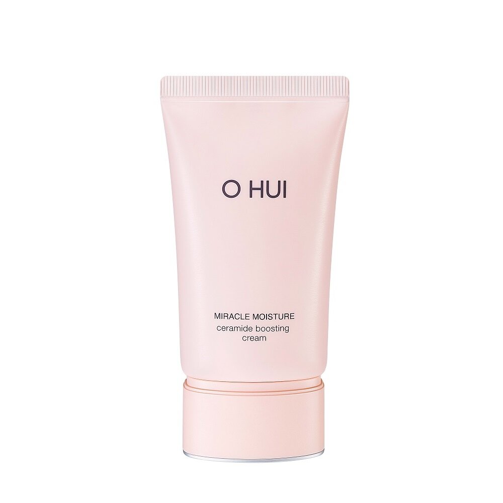 [O HUI] Miracle Moisture Ceramide Boosting Cream-Holiholic