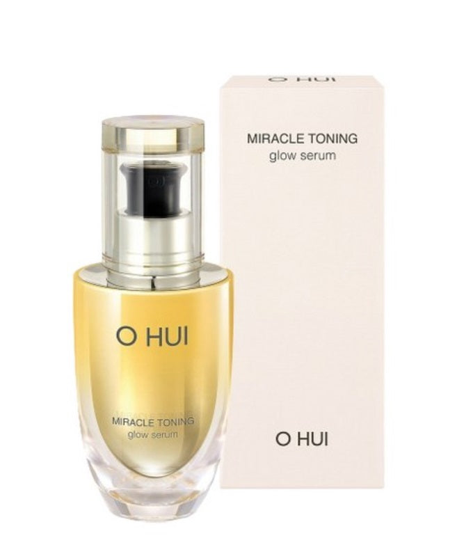 [O HUI] Miracle Toning Glow Serum 20ml – Skin Care by O HUI l HOLIHOLIC