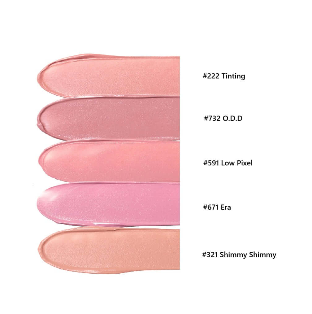 Oh Blur Cream Blush Secondary image