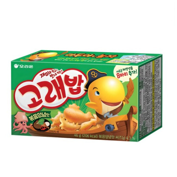 [Orion] Marine Boy Stir-fried Seasoning Flavor 46g – Snack Foods by Orion l HOLIHOLIC Main image