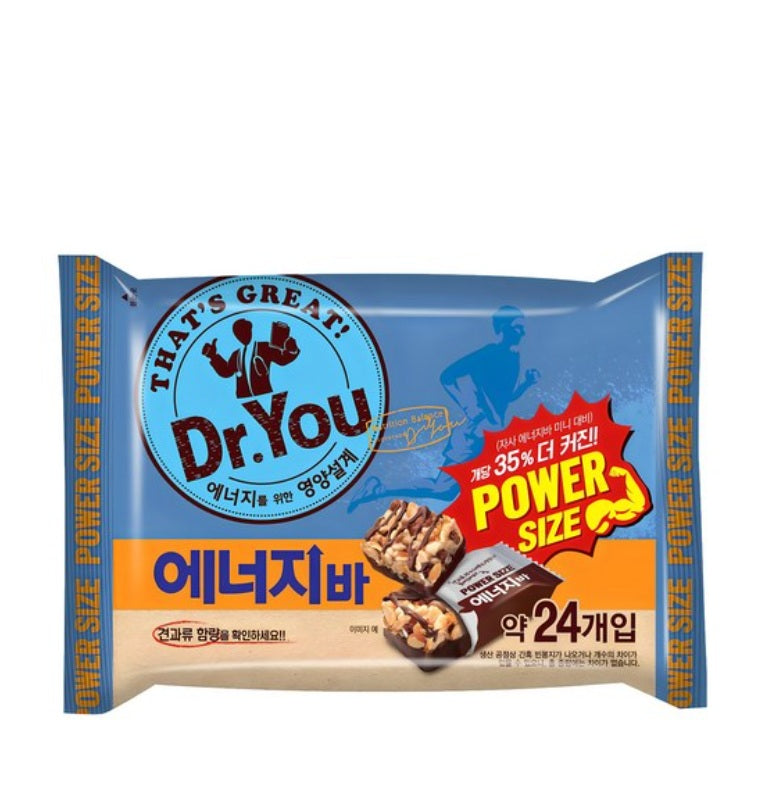 [Orion] Dr.You Energy Bar Mini – Food Items by Orion l HOLIHOLIC Main image