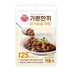 [Ottogi] Chicken Jjajang Sauce 3ea – Food Items by Ottogi l HOLIHOLIC