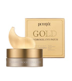 [PETITFEE] Gold Hydrogel Eye Patch 60 Pieces-Holiholic