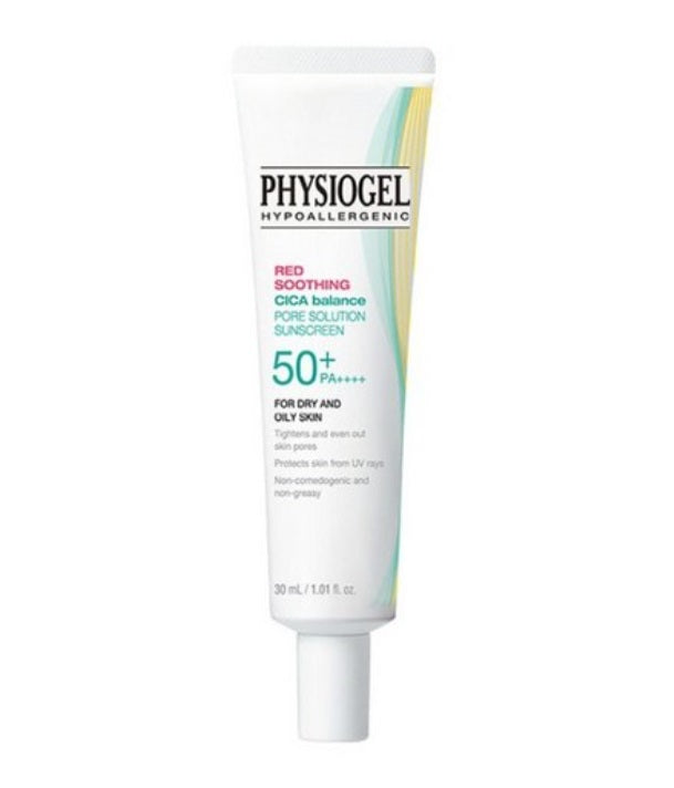 Cica Balance Pore Solution Sunscreen 30ml Secondary image