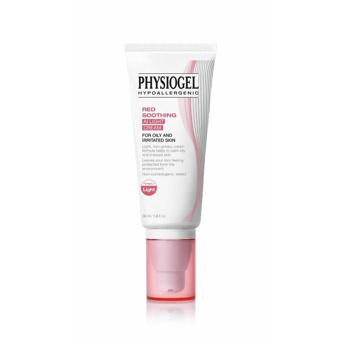 [PHYSIOGEL] Red Soothing AI Light Cream 50ml