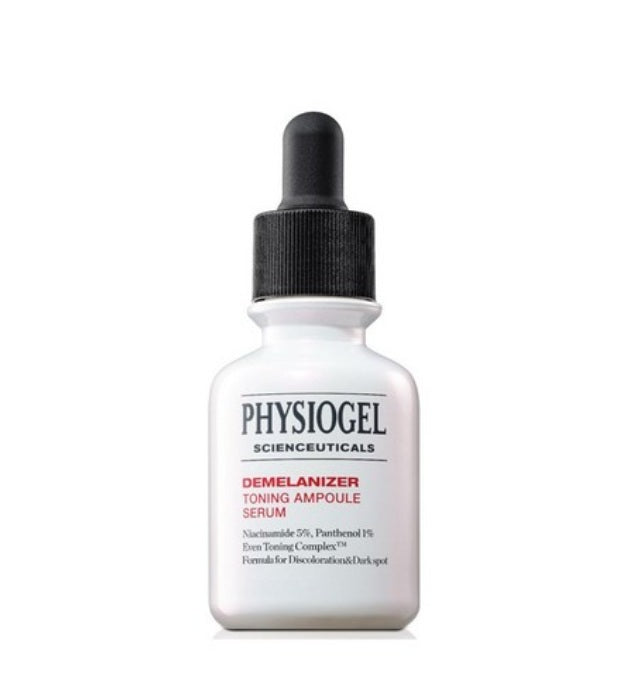 [PHYSIOGEL] Scienceuticals Demelanizer Toning Ampoule Serum-Holiholic