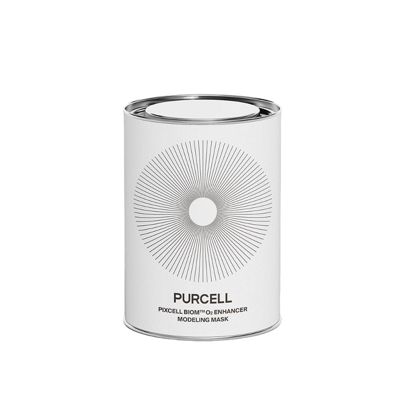 [PURCELL] Pixcell Biom O2 Enhancer Modeling Mask 240g – Skin Care Masks & Peels by PURCELL l HOLIHOLIC Main image