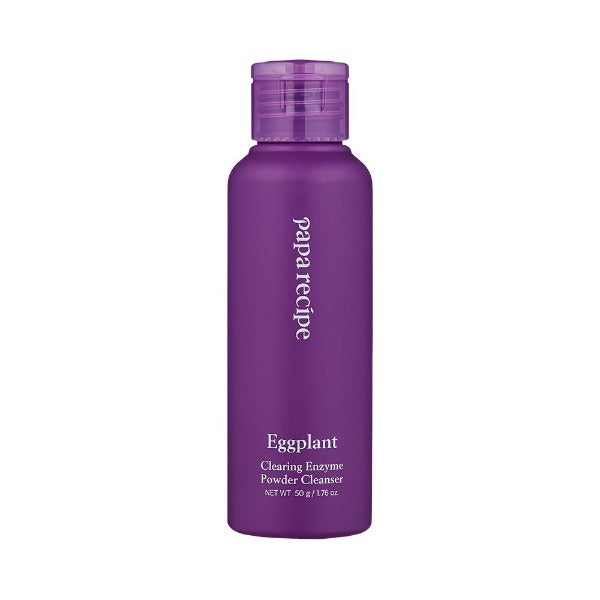 [Papa Recipe] Eggplant Clearing Enzyme Powder Cleanser-Holiholic
