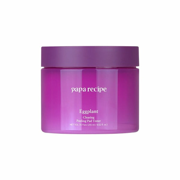 [Papa Recipe] Eggplant Clearing Peeling Pad Toner 70ea-Holiholic Main image
