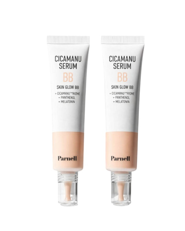 [Parnell] Cicamanu Serum BB-Holiholic Main image