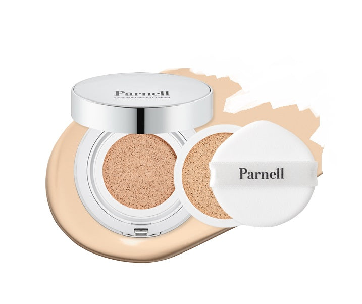 Parnell Cushion Glacial Biome Water No-Sebum for oily skin