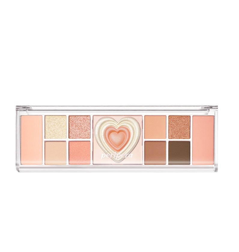 [Peripera] All Take Mood Like Palette – Eye Makeup by Peripera l HOLIHOLIC