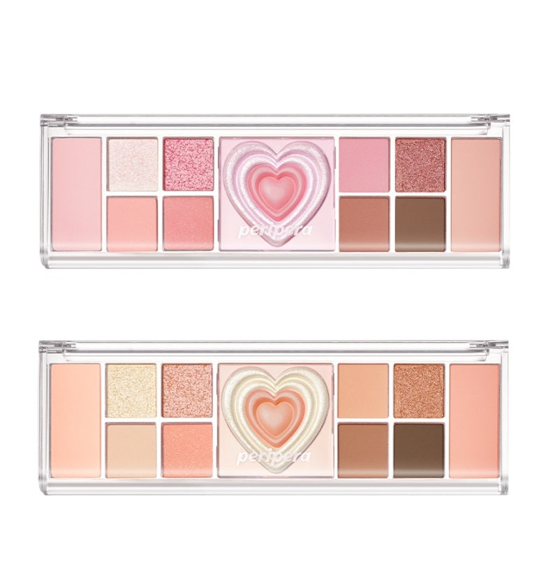 [Peripera] All Take Mood Like Palette #Prestige Collection-Holiholic