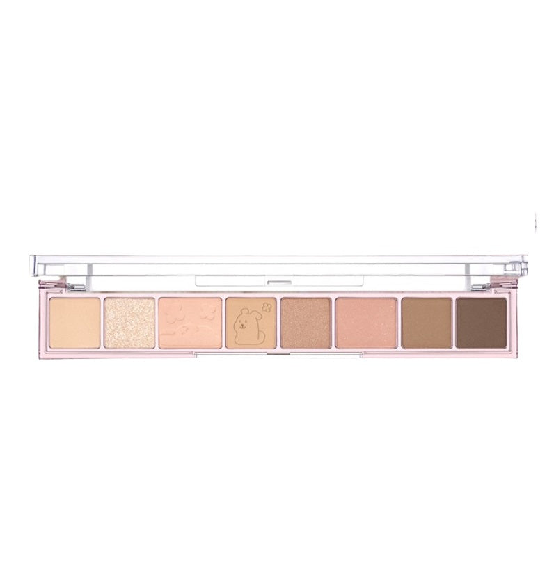 [Peripera] All Take Mood Palette #18 Have a Lucky Beige-Holiholic