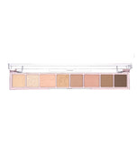 [Peripera] All Take Mood Palette #18 Have a Lucky Beige