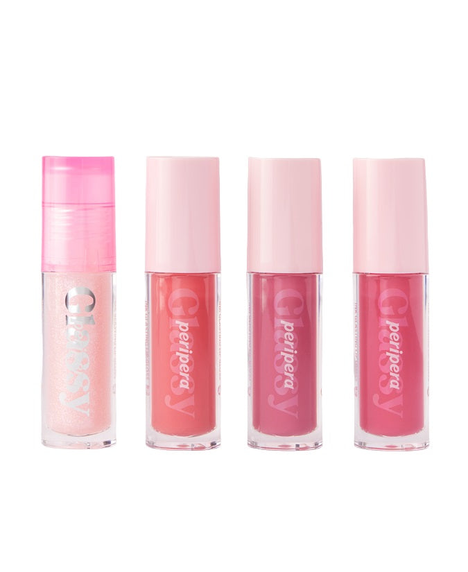 [Peripera] Ink Glasting Lip Gloss-Holiholic
