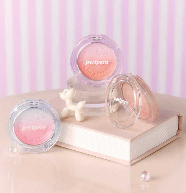 [Peripera] Pure Blushed Custom Cheek-Holiholic Main image