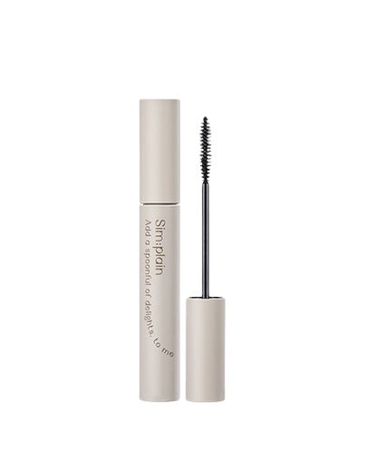 [Peripera] Sim: plain Slim Mascara-Holiholic