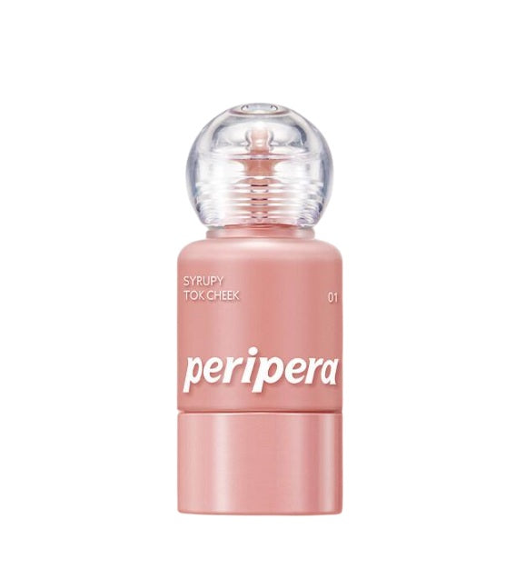 [Peripera] Syrupy Tok Cheek 9g – Blushes & Bronzers by Peripera l HOLIHOLIC