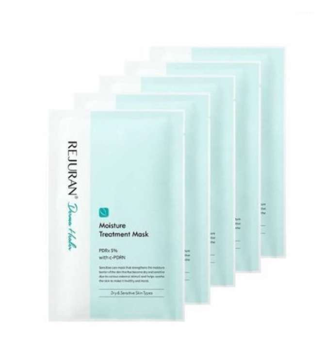 [REJURAN] Derma Healer Moisture Treatment Mask-Holiholic