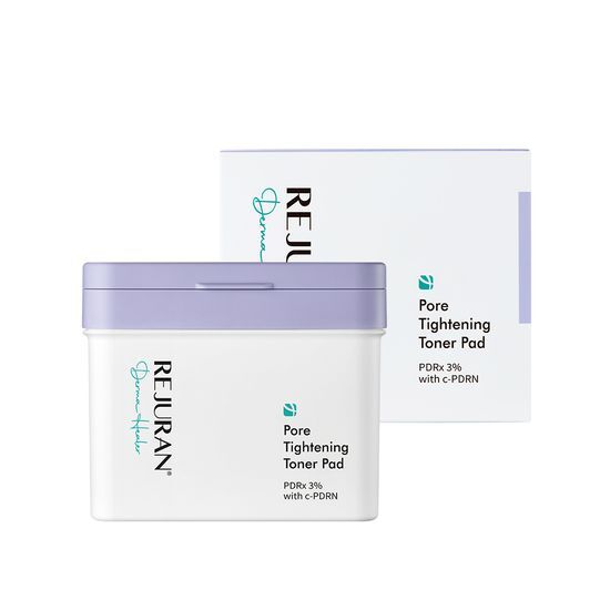 [REJURAN] Derma Healer Pore Tightening Toner Pad 60p – Toners by REJURAN l HOLIHOLIC Main image