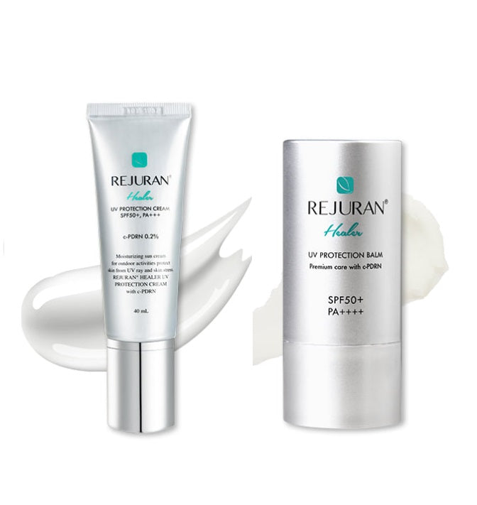 [REJURAN] Healer UV Care Best Duo Set – Sunscreen by REJURAN l HOLIHOLIC Main image