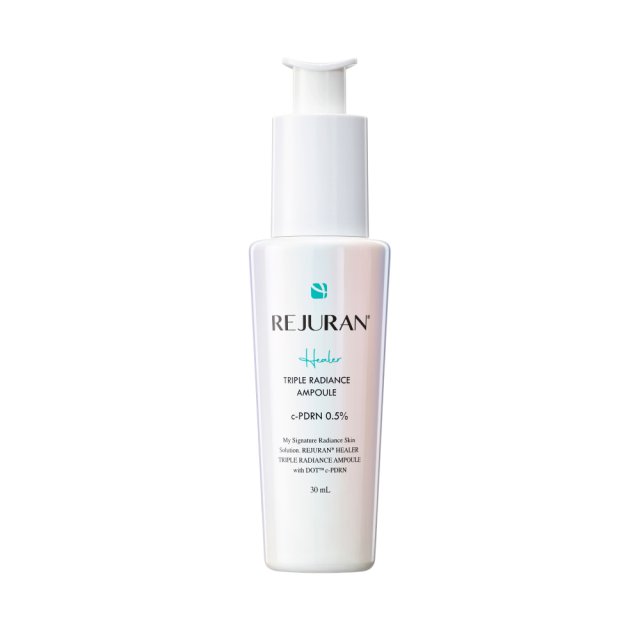 [REJURAN] Healer Triple Radiance Ampoule 30ml – Skincare by REJURAN l HOLIHOLIC