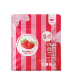 [RENEWPHY] GRABMEAL Protein Shake Jumbo #Strawberry 490g