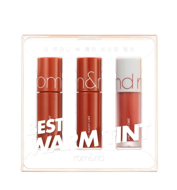 [ROMAND] Best Tint Edition-Holiholic