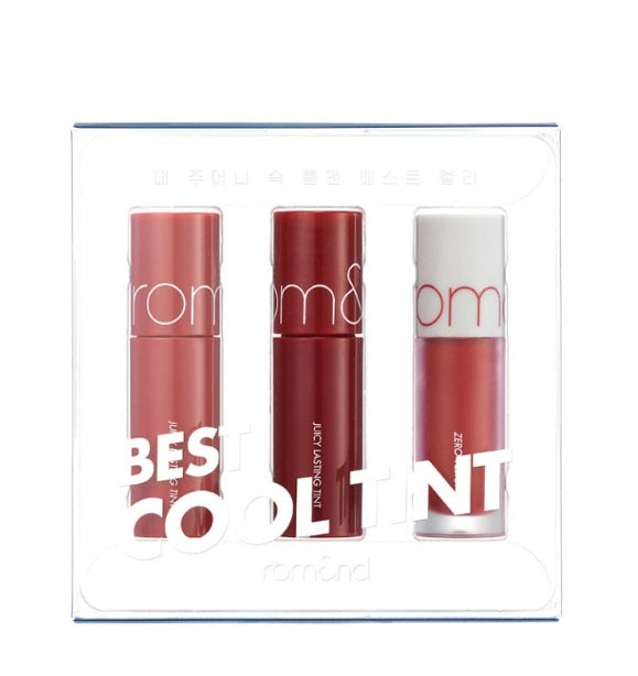 [ROMAND] Best Tint Edition-Holiholic