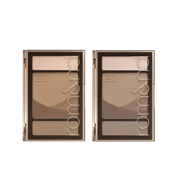 [ROMAND] Better Than Contour-Holiholic Main image