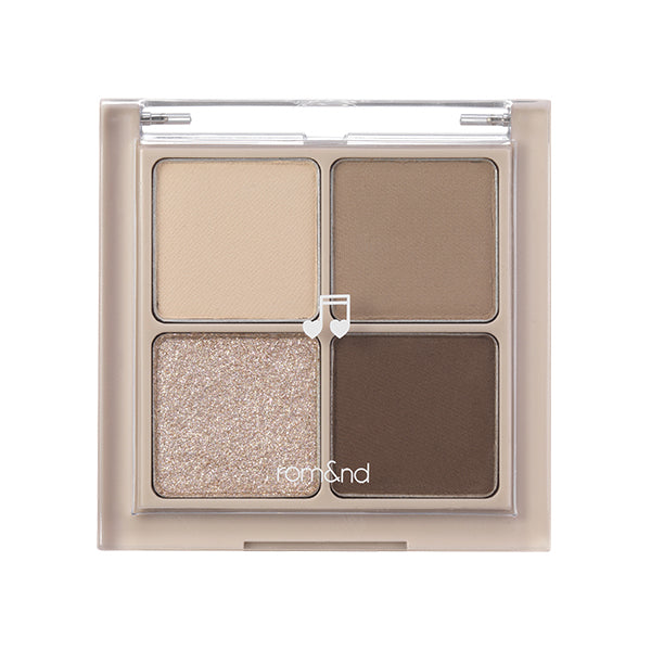 [ROMAND] Better Than Eyes – Eye Shadow by ROMAND l HOLIHOLIC