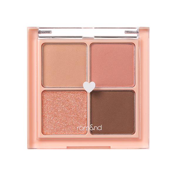 [ROMAND] Better Than Eyes – Eye Shadow by ROMAND l HOLIHOLIC