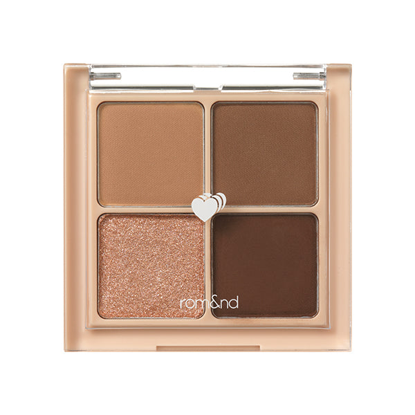 [ROMAND] Better Than Eyes – Eye Shadow by ROMAND l HOLIHOLIC